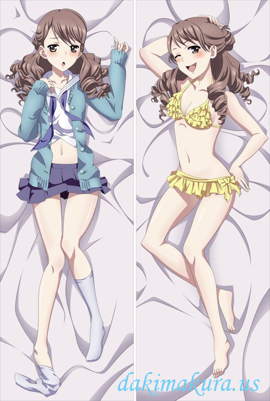 Hanasaku Iroha - Yuina Wakura Dakimakura 3d pillow japanese anime pillowcase